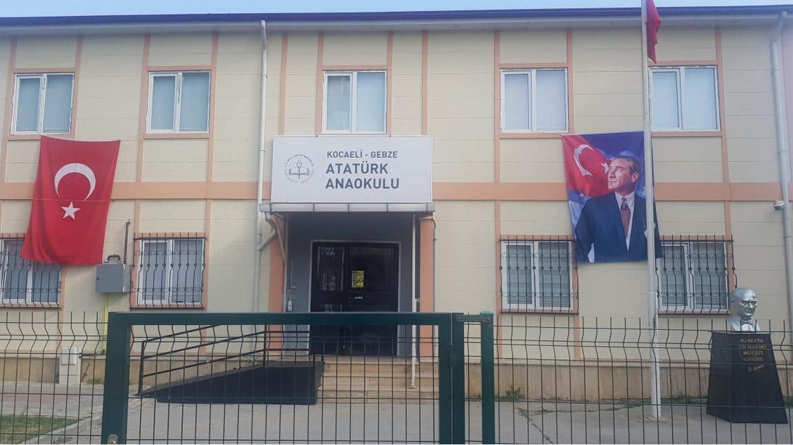 Atatürk Anaokulu 29 Ekim Programı